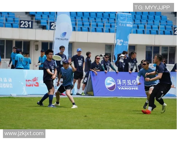 南京飞盘队技术革新引发热议探索飞盘运动的新发展与未来潜力 南京飞盘队技术革新引发热议探索飞盘运动的新发展与未来潜力