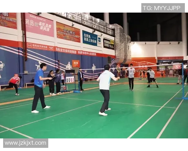 广州羽毛球队的速度与激情:探讨羽毛球运动的快速发展与未来趋势 广州羽毛球队的速度与激情:探讨羽毛球运动的快速发展与未来趋势