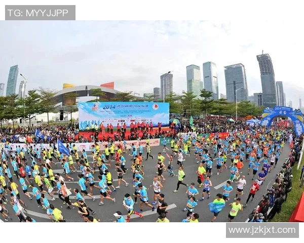 深圳极限运动队如何在城市马拉松中实现转型与突破的探索之路